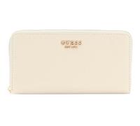 GUESS monedero Laurel SLG Cheque Organizer Bone