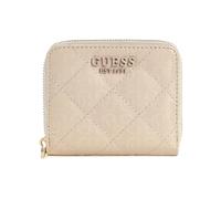GUESS Monedero Laurel SLG Small Zip Around Wallet Sand salmón