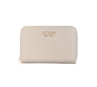 GUESS Monedero Marsha SLG Medium Zip Around Wallet Light Taupe Beige