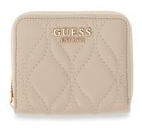 Guess Maxine SLG Small Zip - Cartera 4cc 11 cm (light taupe)