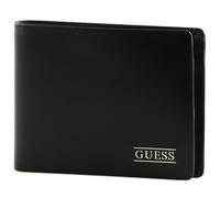 Guess Cartera New Boston con monedero negra