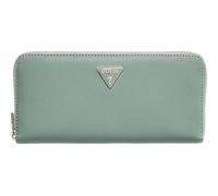 GUESS Monedero Serenova SLG Large Zip Around Wallet Light Sage Menta