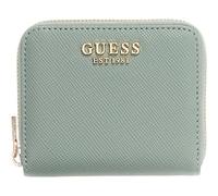 GUESS Monedero Serenova SLG Small Zip Around Light Sage Menta