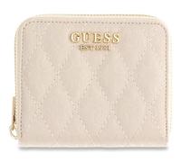 GUESS Monedero Tamara SLG Zip Around Wallet Bone Crema