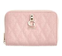 GUESS Monedero Tamara SLG Zip Around Wallet Light Pink Rosa