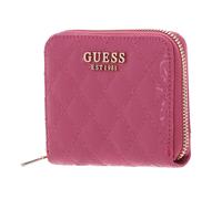 GUESS monedero Yarmilla SLG Zip Around Wallet S Mulberry