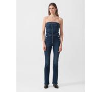 GUESS Mono acampanado VALE azul oscuro | 29