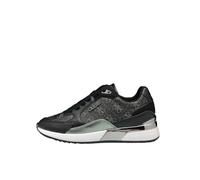 GUESS Moxea FLTMOXELE12COAL, Deportivas - 40 EU