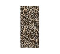 Guess Mujer Bufanda 80 X 190 Cm Printed Scarf Brown Multi | 100% Poliéster, diseño icónico Guess, logo de la marca