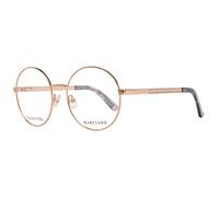 Guess Mujer By Marciano Brille Gm0323 028 54 Monturas de gafas, Rosa (Rosé Gold), 54