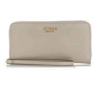 Guess Mujer Cartera Zip Around Amorette Slg Lrg Zip Around Azul