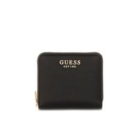 Guess Mujer Cartera Zip Around Melody Slg Small Zip Around Negro