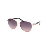 Guess GU00158 C61 28B - Shiny Rose Gold / Shiny Rose Gold