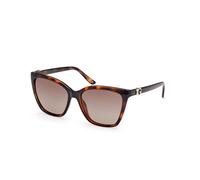 Guess GU00191 C56 52H - Havana oscuro / Havana oscuro