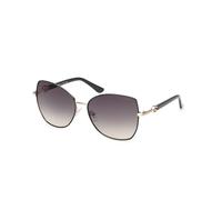 Guess Mujer GU00259 96P Gafas de sol Metal Verde Verde Mariposa Normal
