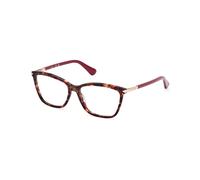 Guess Mujer GU2880 071 Monturas ópticas Acetato Burdeos Cuadrada Normal