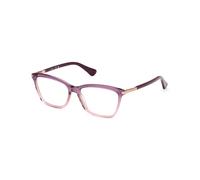 Guess Mujer GU2880 083 Monturas ópticas Acetato Violeta Cuadrada Normal