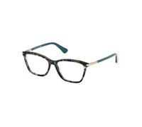 Guess Mujer GU2880 098 Monturas ópticas Acetato Verde Cuadrada Normal