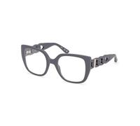 Guess Mujer GU50118 020 Monturas ópticas Inyectado Gris Cuadrada Normal