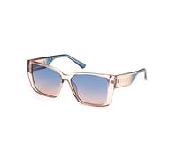Gafas De Sol Guess Gu 7818 57w Beige