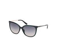 Guess Mujer Guess GU00150-H 96P Gafas de sol Inyectado Verde Verde Cuadrada Normal