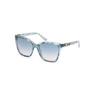 Guess Mujer Guess GU00191 86W Gafas de sol Inyectado Cuadrada Normal