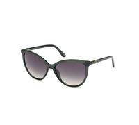 Guess Mujer Guess GU00256 96P Gafas de sol Inyectado Verde Verde Cat Eye Normal