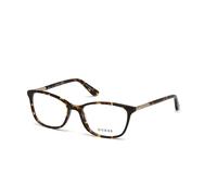 Guess Mujer Guess GU2658 052 Monturas ópticas Plástico la Habana Cuadrada