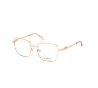 Guess Mujer Guess GU2728 028 Monturas ópticas Metal Oro Geométrico Normal