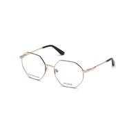 GUESS GAFAS GU2849 C: pale gold