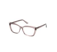 Guess Mujer Guess GU2977 059 Monturas ópticas Acetato Beige Cuadrada Normal
