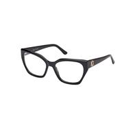 Guess Mujer Guess GU50112 001 Monturas ópticas Acetato Negro Cuadrada Normal