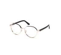 Guess Mujer Guess GU50124 005 Monturas ópticas Metal Negro Redonda Normal