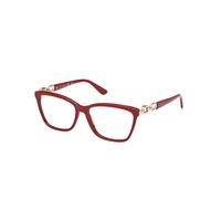 Guess Mujer Guess GU50181 066 Monturas ópticas Acetato Rojo Cuadrada Normal