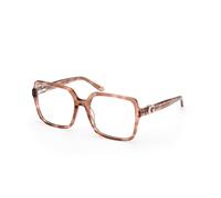 Guess Mujer Guess GU50228 059 Monturas ópticas Acetato Beige Cuadrada Normal
