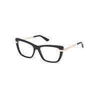 Guess Mujer Guess GU50246 001 Monturas ópticas Acetato Negro Cuadrada Normal