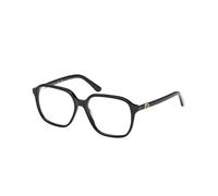 Guess Mujer Guess GU50309 001 Monturas ópticas Acetato Negro Cuadrada Normal