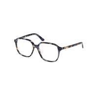 Guess Mujer Guess GU50309 092 Monturas ópticas Acetato Azul Cuadrada Normal