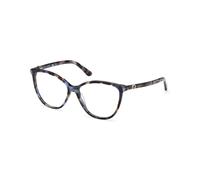 Guess Mujer Guess GU50311 092 Monturas ópticas Acetato Azul Cat Eye Normal