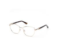 Guess Mujer Guess GU50312 032 Monturas ópticas Metal Oro Geométrico Normal