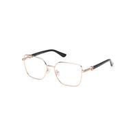 Guess Mujer Guess GU50313 028 Monturas ópticas Metal Oro Cuadrada Normal