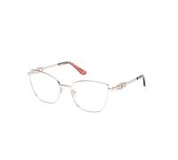 Guess Mujer Guess GU50316 033 Monturas ópticas Metal Oro Cat Eye Normal