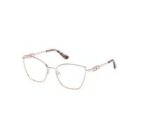 Guess Mujer Guess GU50316 057 Monturas ópticas Metal Beige Cat Eye Normal