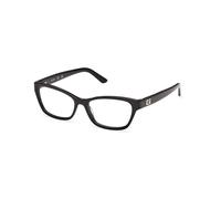 Guess Mujer Guess GU50353 001 Monturas ópticas Acetato Negro Cuadrada Normal