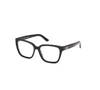 Guess Mujer Guess GU50354 001 Monturas ópticas Acetato Negro Cuadrada Normal