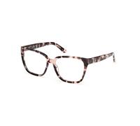 Guess Mujer Guess GU50354 074 Monturas ópticas Acetato Rosa Cuadrada Normal