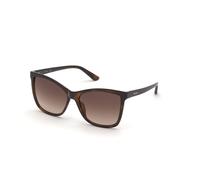 Guess Mujer Guess GU7779 52F Gafas de sol Inyectado Cuadrada Normal Sombreado