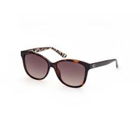 Guess Mujer Guess GU7828 52F Gafas de sol Inyectado Cuadrada Normal Sombreado