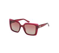 GAFAS GUESS-GU7908 C: shiny bordeaux 52x20x45,4x140