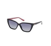 Guess Mujer Guess GU7919 01D Gafas de sol Inyectado Negro Fumar Cat Eye Polarizado Sombreado